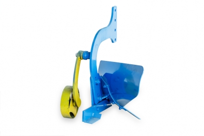 Плуг (AGROMARKA LUXE) с опорным колесом (АМГ)