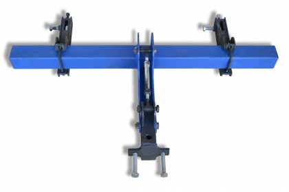 Сцепка двойная универсальная (LUXE) АМГ