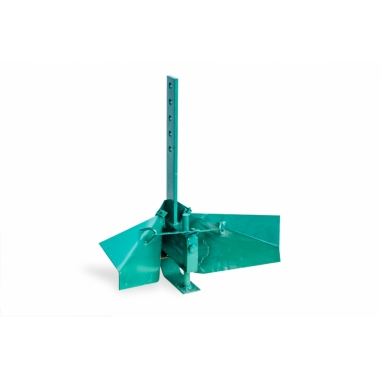 Окучник регулируемый «Стрела-2»(EXPERT) с регулируемой пяткой (АМГ) для обработки