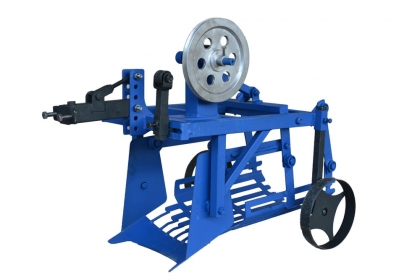 Картофелекопатель механизированный КМ-2 АМГ