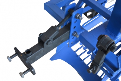 Картофелекопатель механизированный КМ-2 АМГ