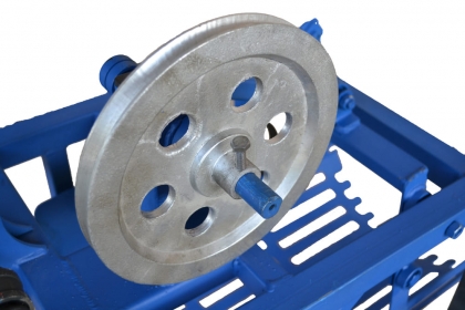 Картофелекопатель механизированный КМ-2 АМГ