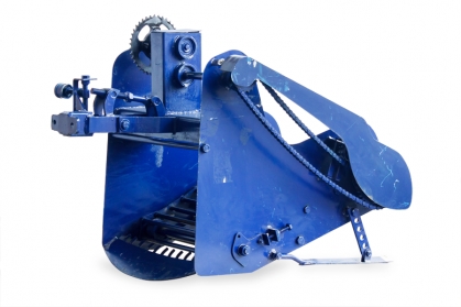 Картофелекопатель механизированный КМ-5 под шкив справа АМГ