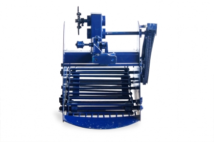 Картофелекопатель механизированный КМ-5 под шкив справа АМГ