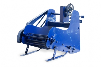 Картофелекопатель механизированный КМ-5 под шкив справа АМГ