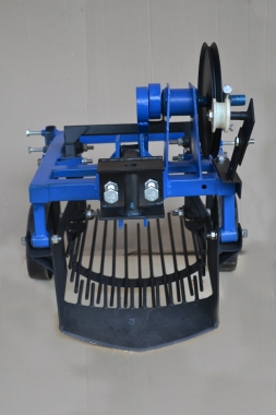 Картофелекопатель мех-ный КМ-3 (двухэксцентриковая)АМГ