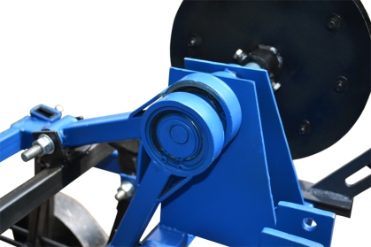 Картофелекопатель мех-ный КМ-3 (двухэксцентриковая)АМГ