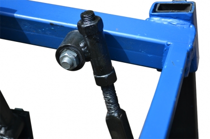 Картофелекопатель мех-ный КМ-3 (двухэксцентриковая)АМГ