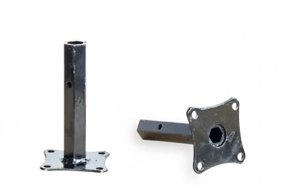 Полуоси шестигранные Ø24 (длина 15см),пара АМГ