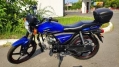 Мотоцикл Spark SP125C-2XWQ