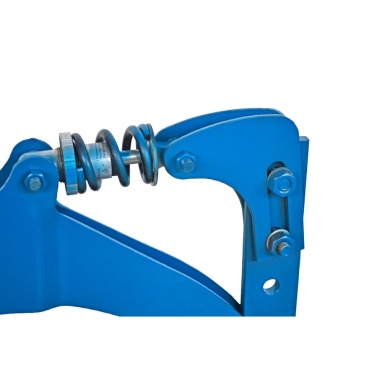 Секция культиватора КРН (АМГ) с пружиной