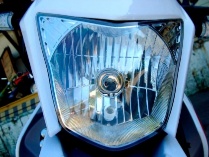 Мотоцикл Spark SP200D-1