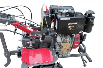 Мотоблок WEIMA WM1100BE6 DIFF