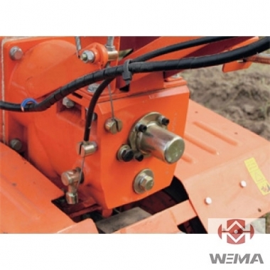 Мотоблок WEIMA  WM1100B  PRO