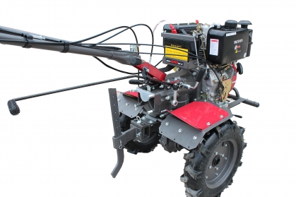 Мотоблок WEIMA WM1100B6 КМ DeLuxe