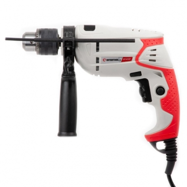 ударная дрель INTERTOOL DT-0107
