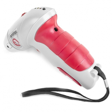 купить Отвертка аккумуляторная 3.6В INTERTOOL DT-0301