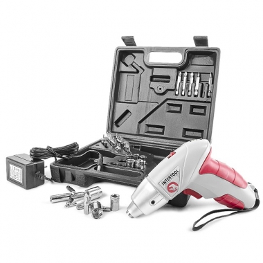 Отвертка аккумуляторная 3.6В INTERTOOL DT-0301