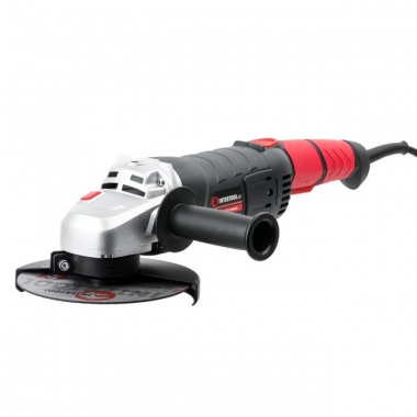Шлифмашина угловая, 1800Вт, диаметр круга 180мм, INTERTOOL