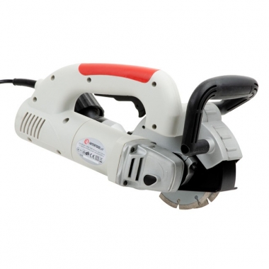 не дорого Штроборез 1400 Вт INTERTOOL