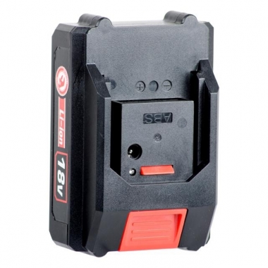 Аккумулятор 18 В., 1300 mAh к DT-0315 INTERTOOL DT-0315.10