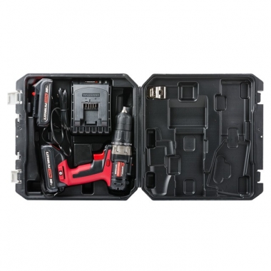 кейс  INTERTOOL WT-0328