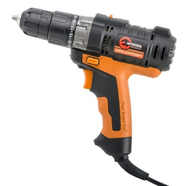 Сетевой шуруповерт INTERTOOL WT-0104
