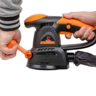 шлифовальная машина  STORM WT-0543