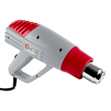  надежный фен технический  INTERTOOL DT-2420 