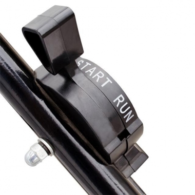 Газонокосилка бензиновая  INTERTOOL LM-4545