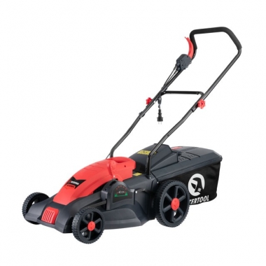 Газонокосилка электрическая 1800Вт INTERTOOL WT-1201