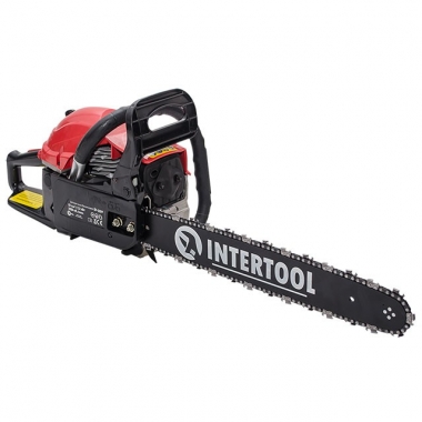 Бензопила INTERTOOL DT-2209