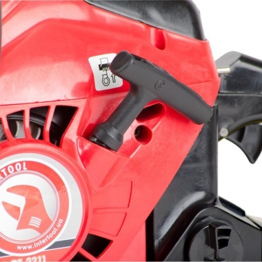 Бензопила INTERTOOL DT-2211