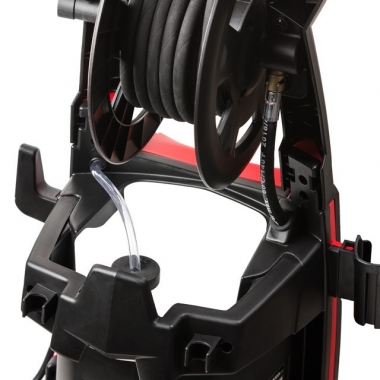Мойка высокого давления 2200Вт, 120-150бар INTERTOOL DT-1508