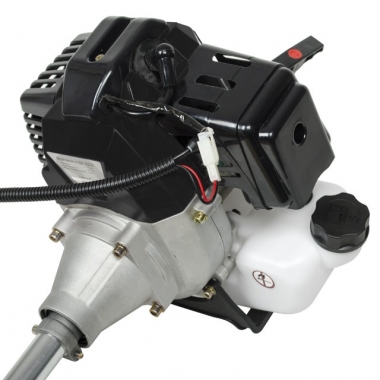 Мотокоса 1.5 кВт/2 л.с., плечевой ремень. INTERTOOL DT-2231