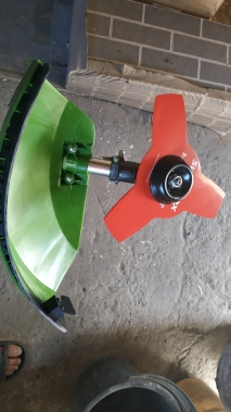 Бензокоса Procraft T4350нож