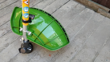 Бензокоса Procraft T4350редуктор