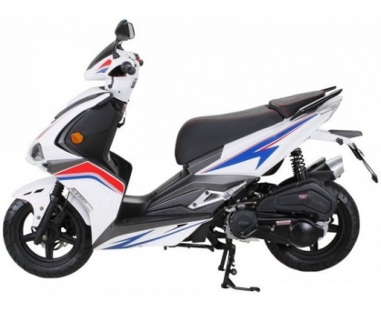 СКУТЕР FORTE FANTASY 125CC