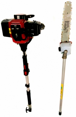Мотокоса GrunWelt GW-44-5A, 5 в 1,