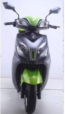 Электроскутер Forte Energy Power TDWG65Z/T3 зеленый