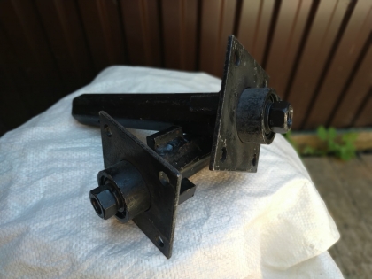 Полуоси шестигранные Ø32 2 подшипника