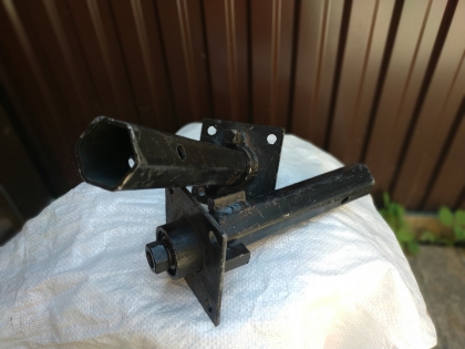 Полуоси шестигранные Ø32 2 подшипника