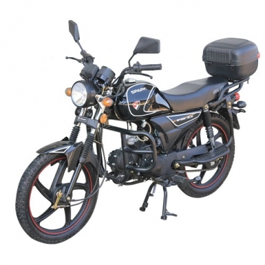 Мотоцикл Spark SP125С-2М