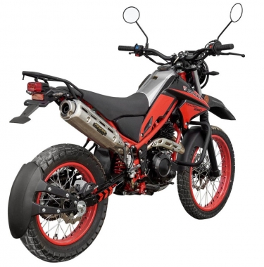 Мотоцикл SPARK SP250D-3