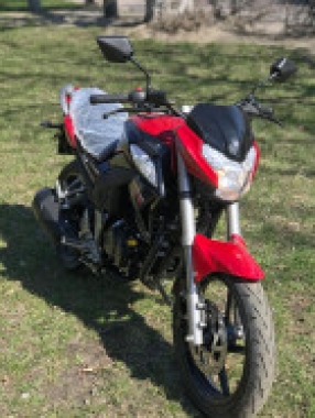 Мотоцикл FORTE FT250-CKA