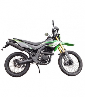 Мотоцикл FORTE FT250GY-CBA