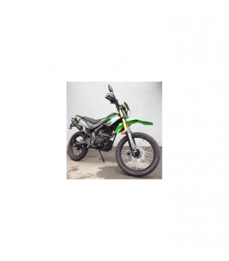 Мотоцикл FORTE FT250GY-CBA