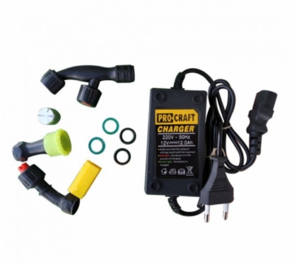 Опрыскиватель аккумуляторный Procraft AS-16