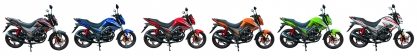 Мотоцикл Spark SP200R-27 без предоплаты
