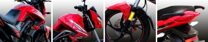 Мотоцикл Spark SP200R-27 дешевле нет